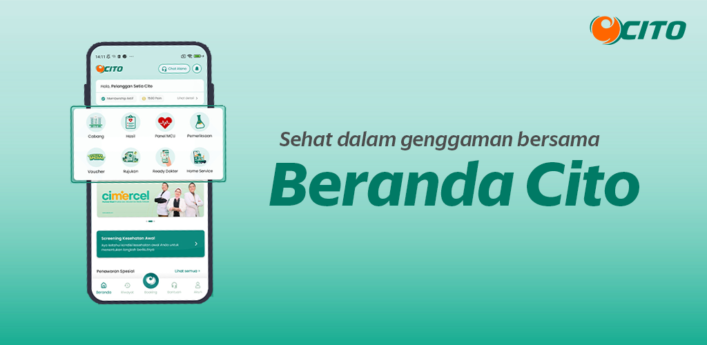 Beranda Cito Header Banner